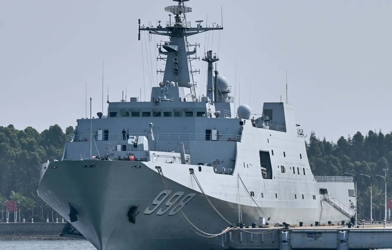 Photo wallpaper China, UDC, type 071, Kunlun Shan