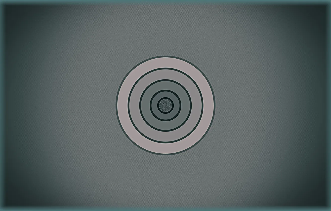 Photo wallpaper circles, background, gradient, saver