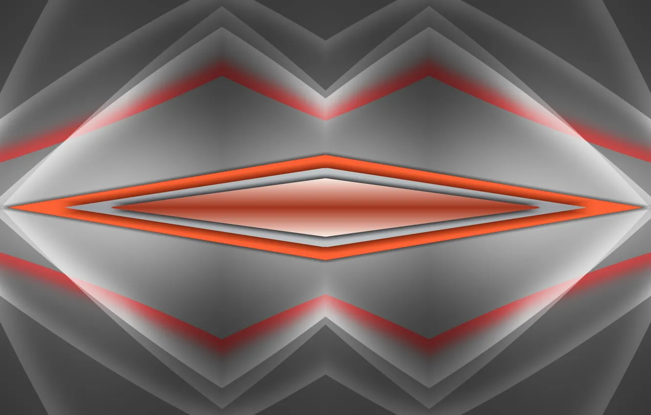 Photo wallpaper abstract, figure, geometry