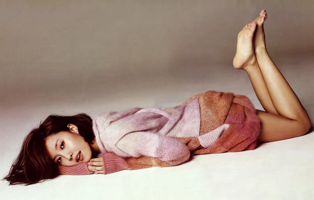 Photo wallpaper Hyomin, Korean, Kpop, sexy, asian, T-ARA, girls