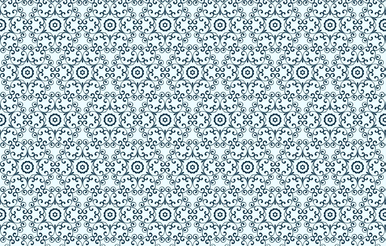 Photo wallpaper texture, wallpaper, ornament, vintage, with, pattern, Vector, seamless