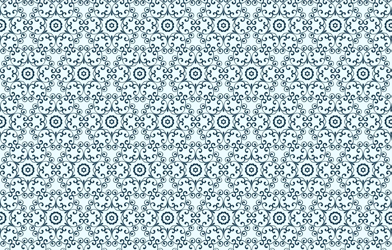 Photo wallpaper vector, texture, wallpaper, ornament, vintage, with, pattern, seamless