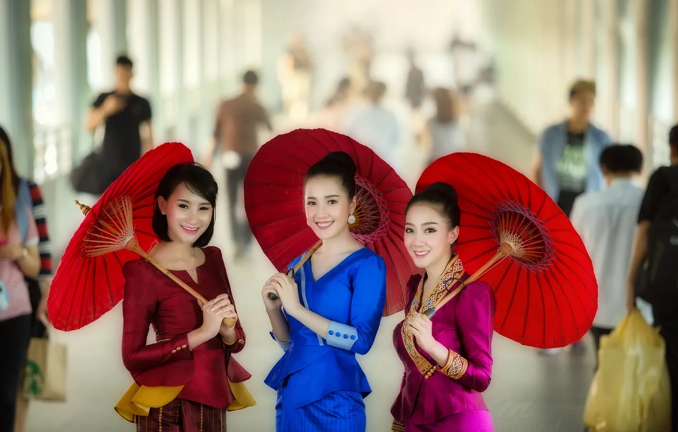 Photo wallpaper China, wallpaper, girl, sexy, woman, model, asian, cute