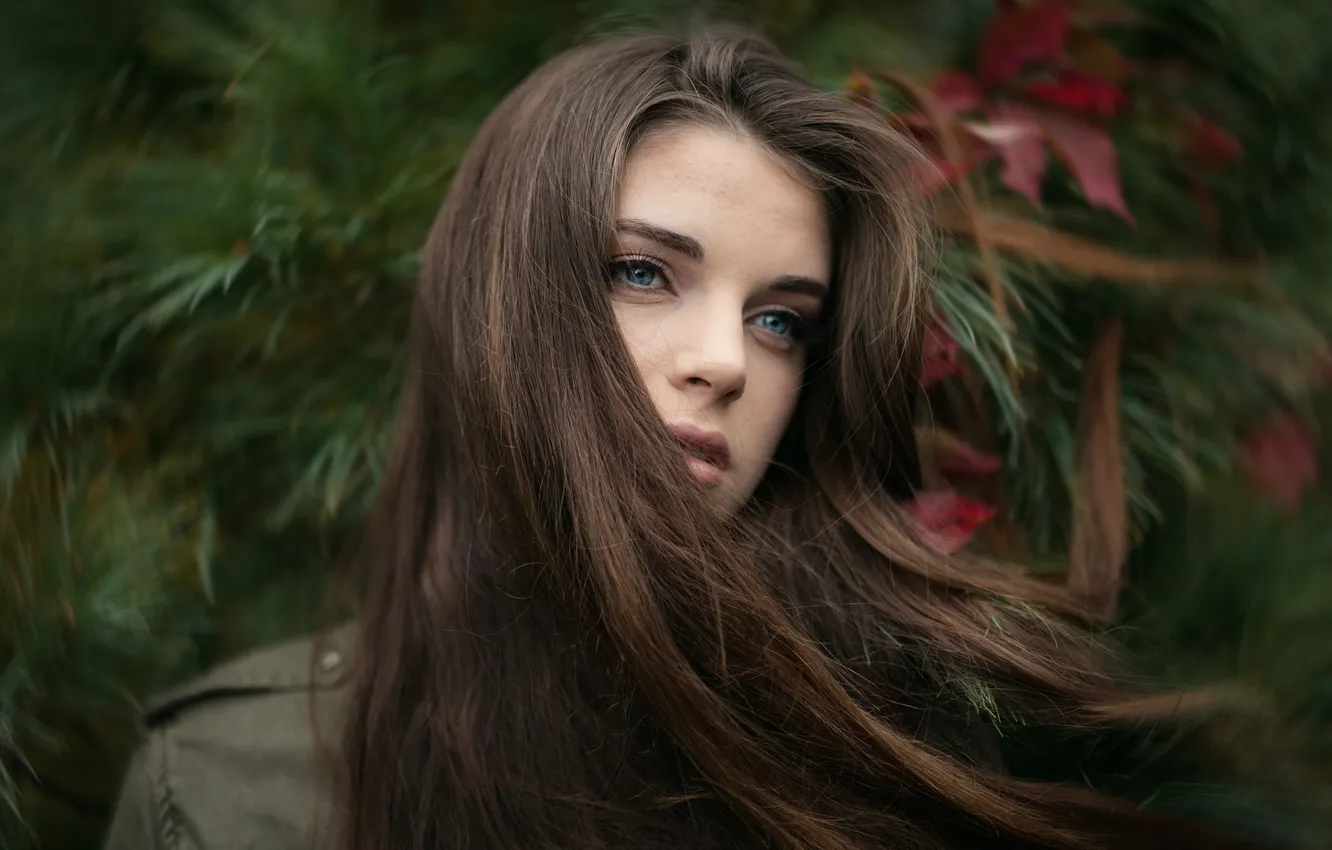 Photo wallpaper hair, stroke, Emma, Jesse Duke