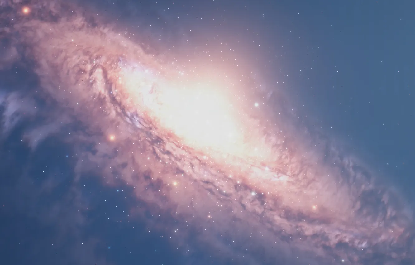 Photo wallpaper the game, galaxy, game, Galaxy, screen shot, Homeworld 3