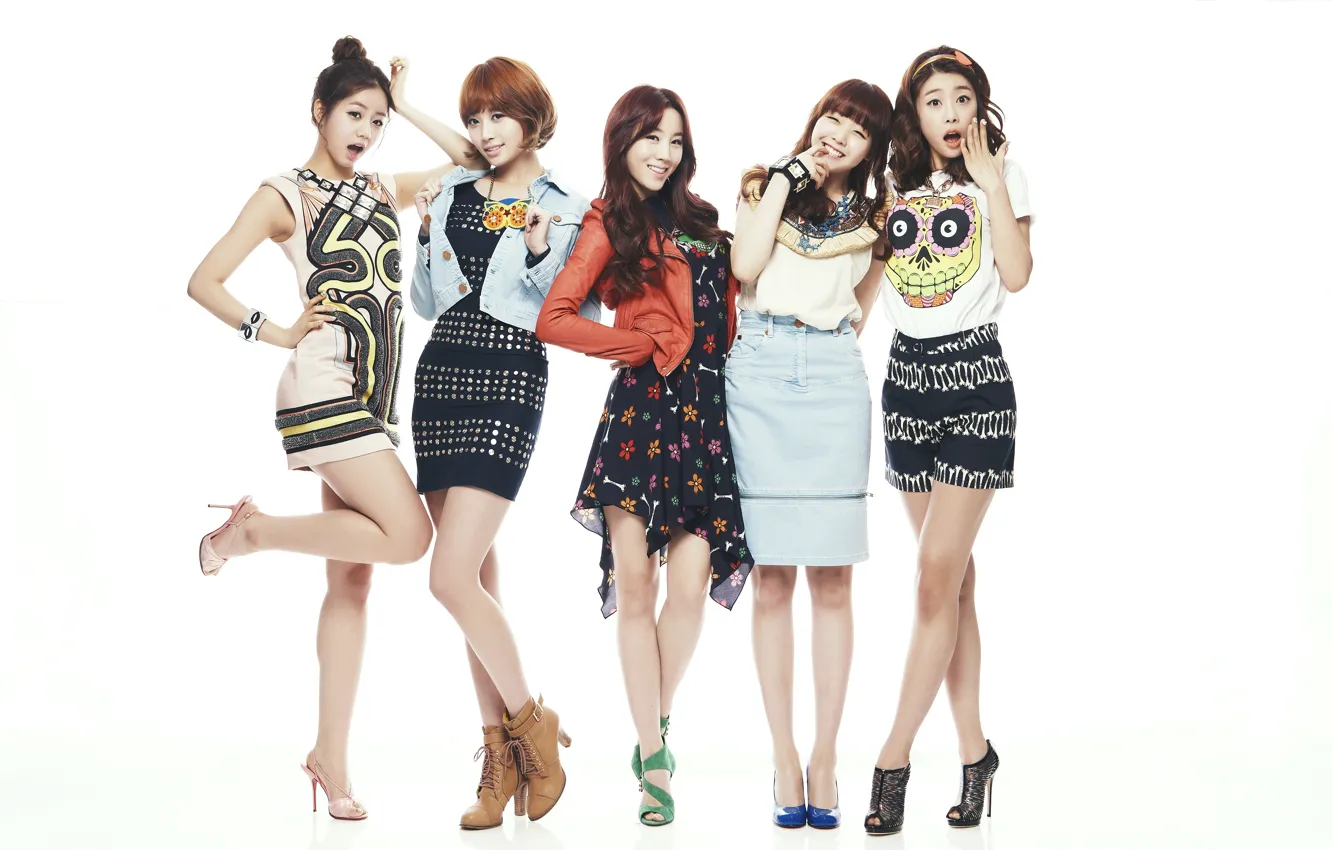 Photo wallpaper music, girls, Asian girls, South Korea, Kpop, Girl's Day