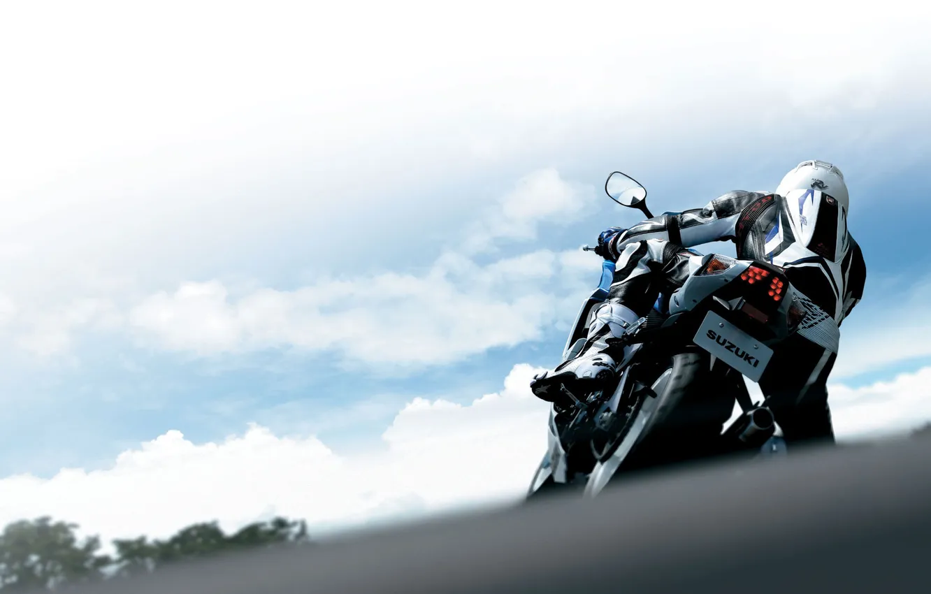 Photo wallpaper photo, Suzuki, GSX-R 600, Wallpaper with motorcycles