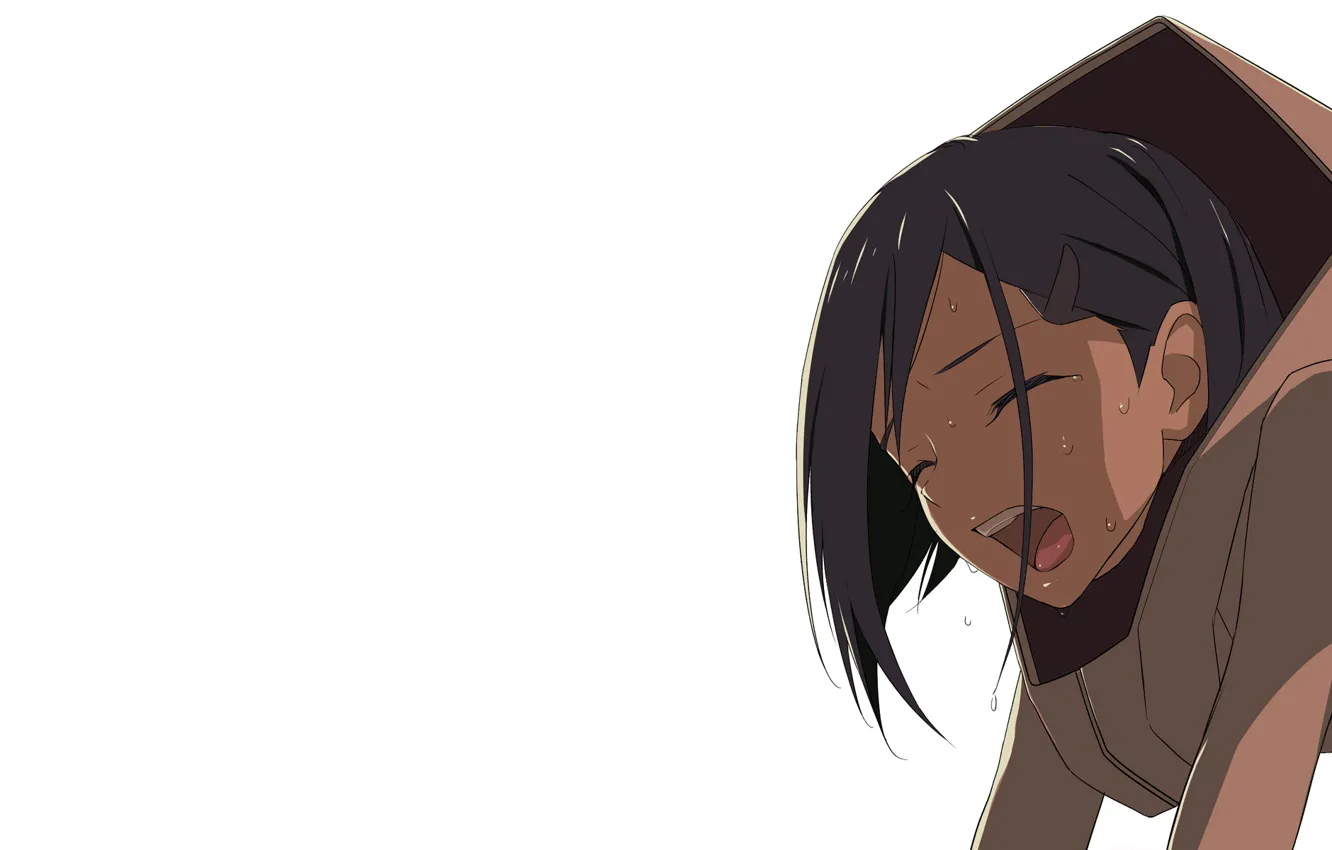 Photo wallpaper Creek, sweat, Ichigo, Darling In The Frankxx, Cute in France