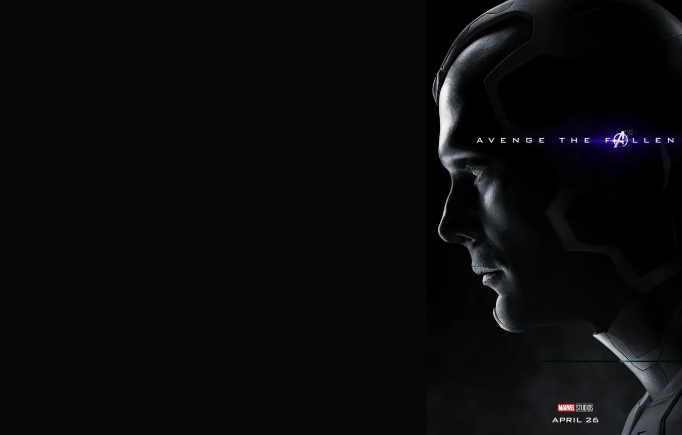 Photo wallpaper Vizhen, Avengers: Endgame, Avengers Finale, Terpily Thanos