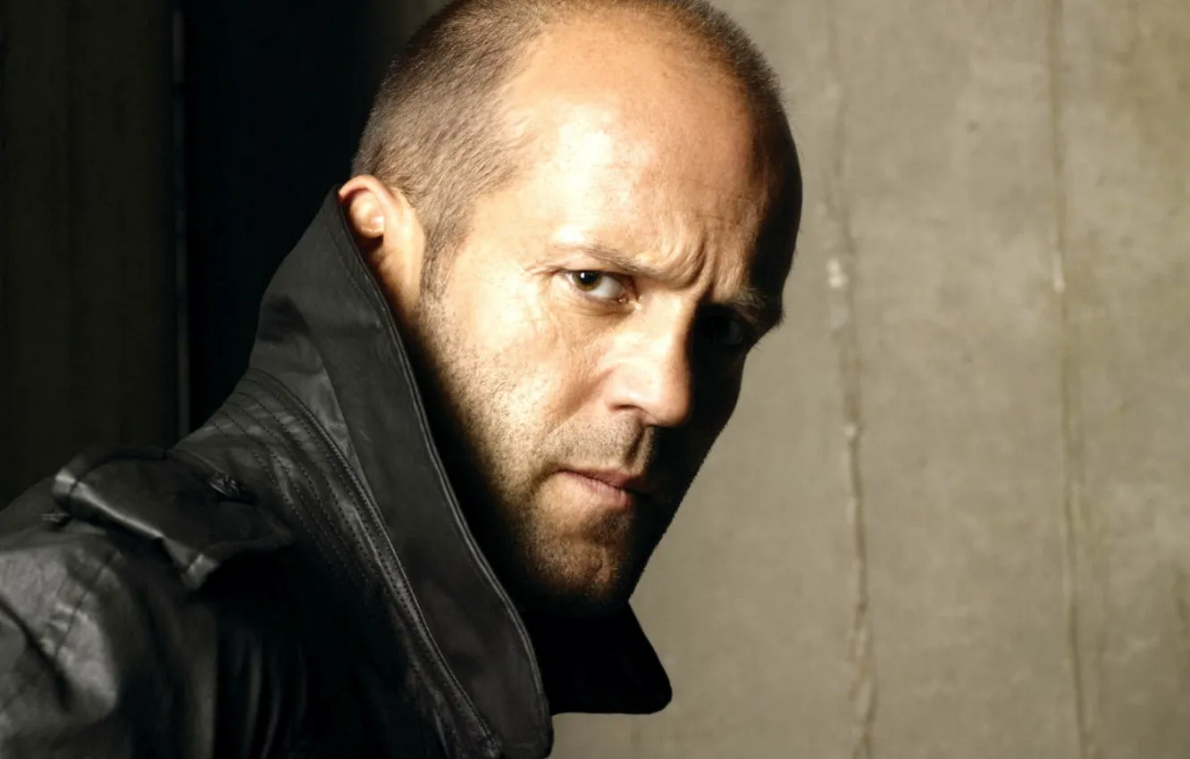 Photo wallpaper Jason, male, Statham