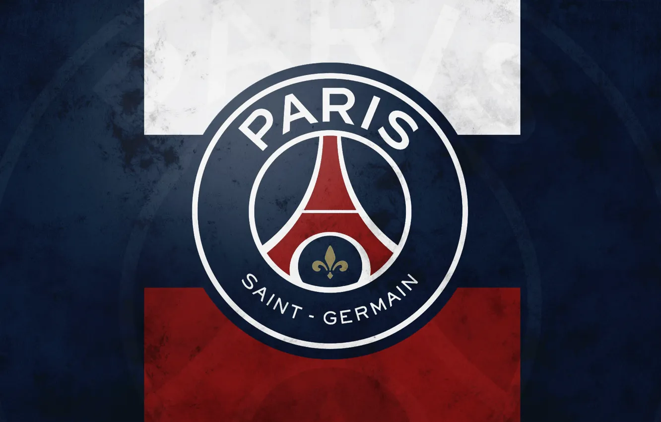 Photo wallpaper wallpapers, football, Paris Saint-Germain