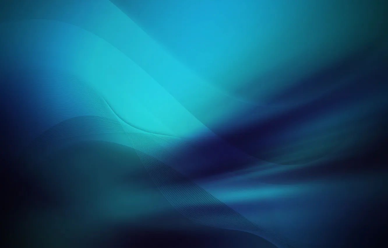 Photo wallpaper color, blue, abstraction, background, blue, Wallpaper, graphics, shades