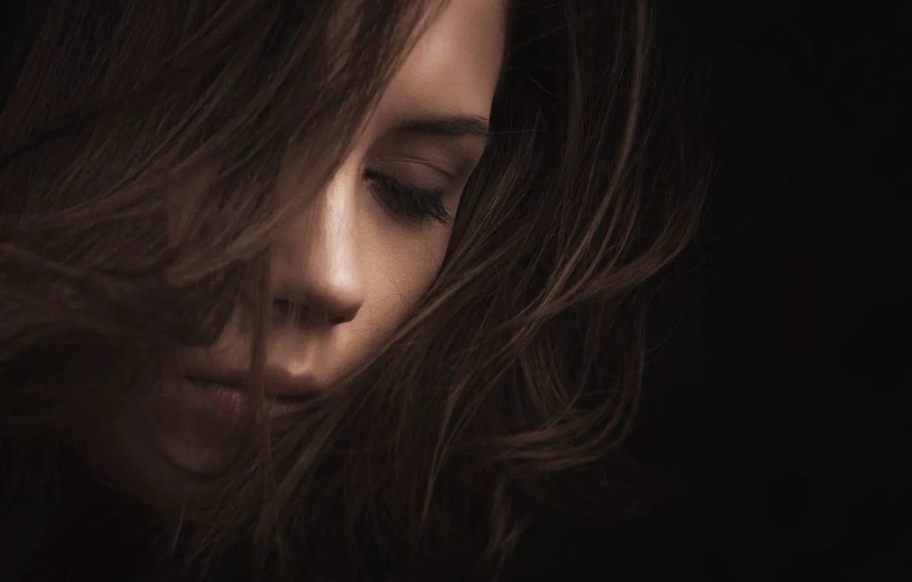 Photo wallpaper Kseniya Kokoreva, Sergey Fat, Sergey Zhirnov