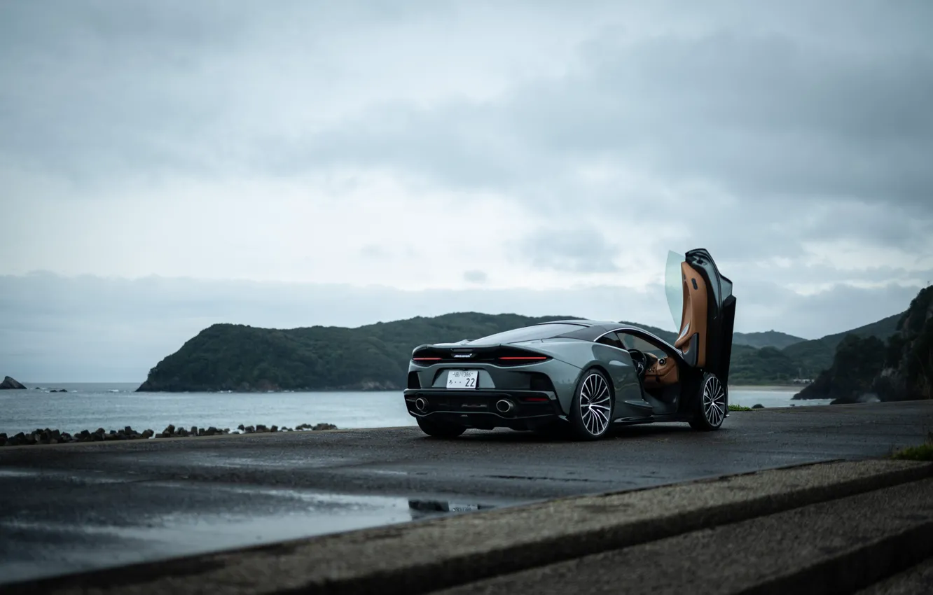 Photo wallpaper McLaren, Supercar, GT, McLaren GT