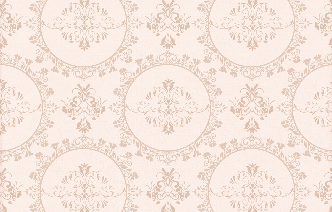 Photo wallpaper retro, texture, wallpaper, vintage, damask