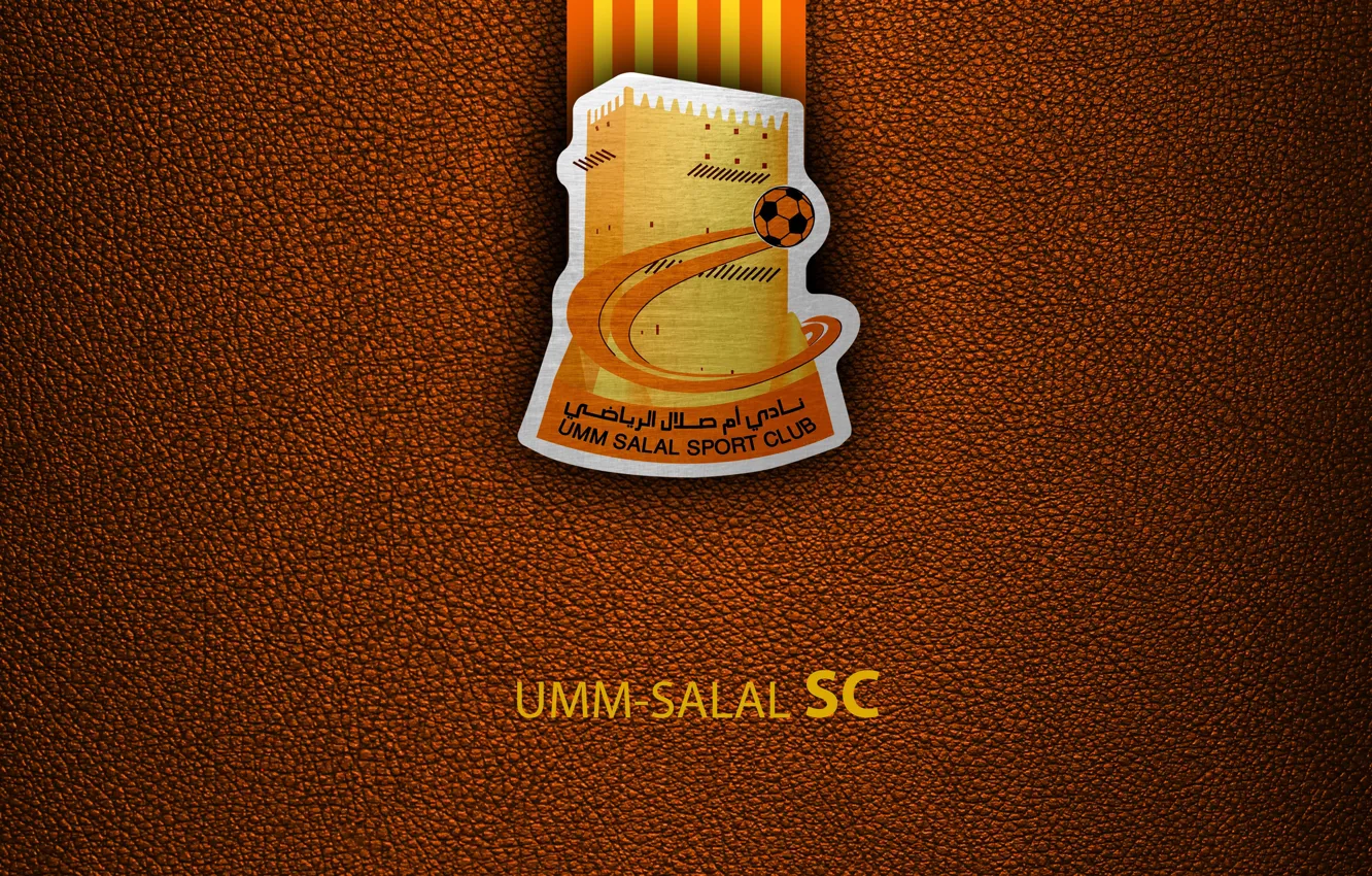 Photo wallpaper wallpaper, sport, logo, football, UMM-Salal SC