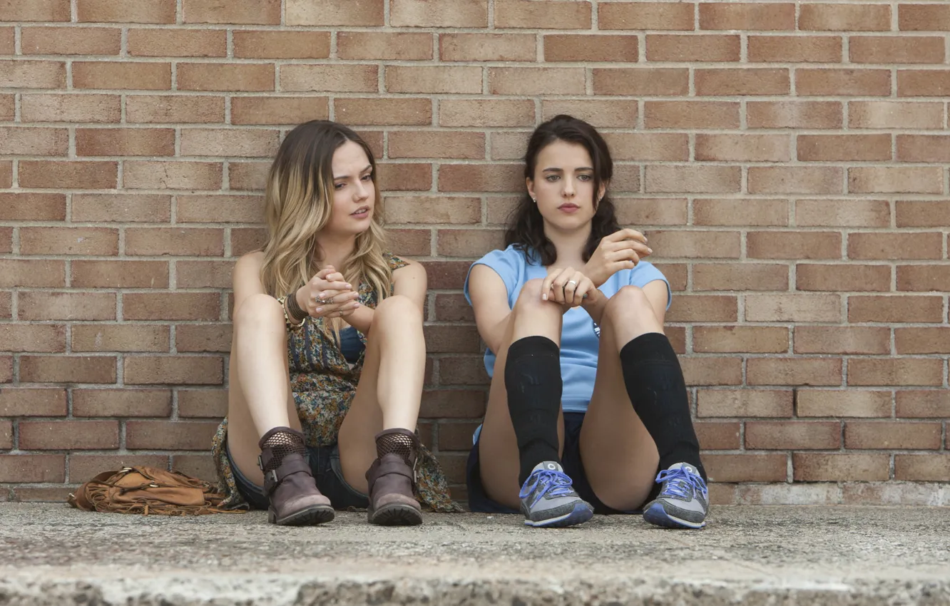 Photo wallpaper girl, model, Sweetheart, KNEE SOCKS