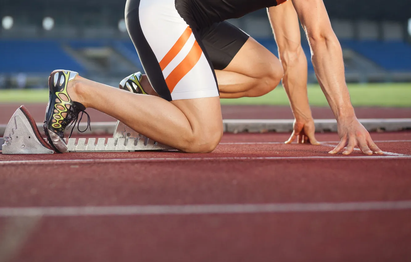 Photo wallpaper footwear, sportswear, Running speed