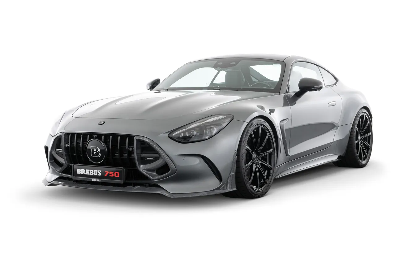 Photo wallpaper Brabus, Wallpaper, BRABUS 750 Mercedes-AMG SL 63 4MATIC