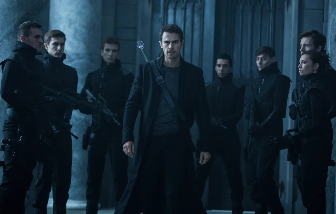 Photo wallpaper the film, sword, vampire, coat, the series, series, film, vampires