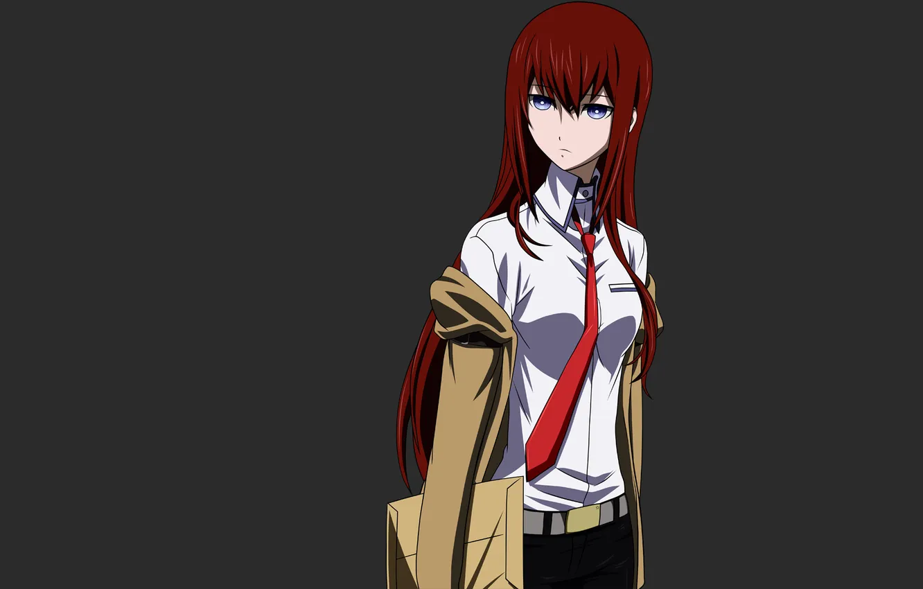 Photo wallpaper steins gate, makise kurisu, The Makis To Kuris, Gate Of Steiner, assistant