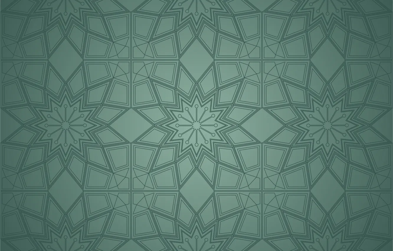 Photo wallpaper background, pattern, geometry, ornament