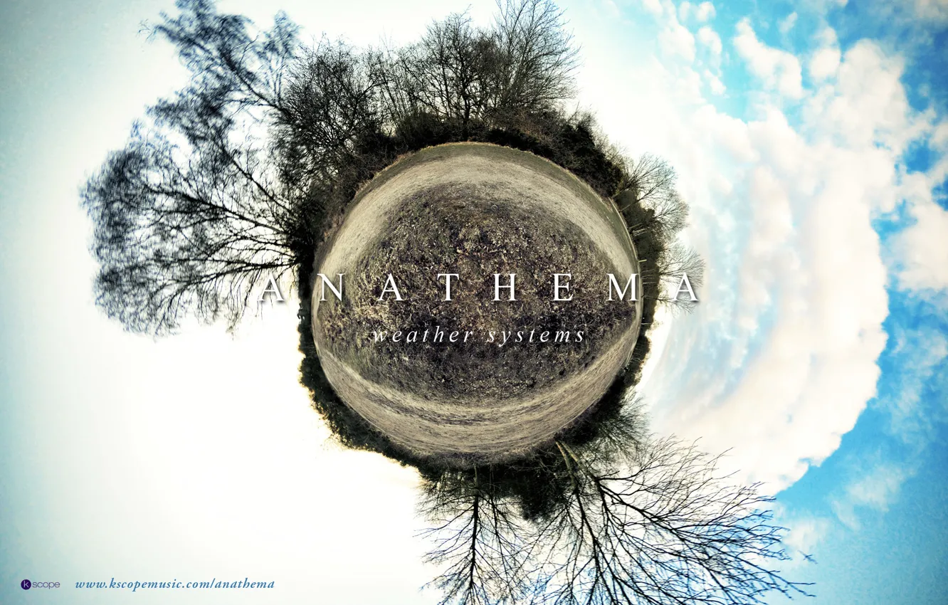 Photo wallpaper 2012, album, Weather Systems, Anathema, progrock