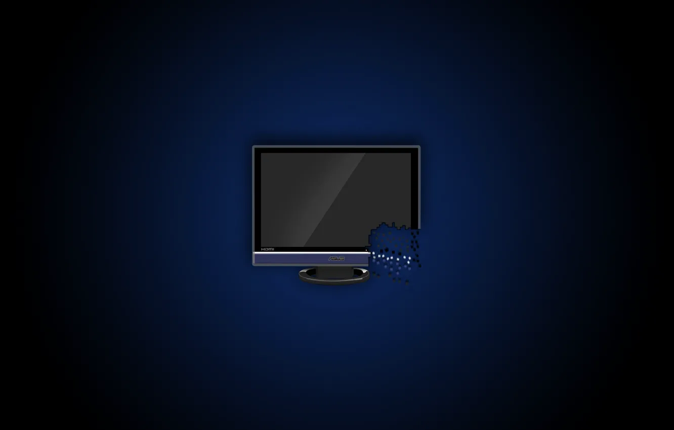 Wallpaper monitor, Asus, LS221H for mobile and desktop, section hi-tech ...