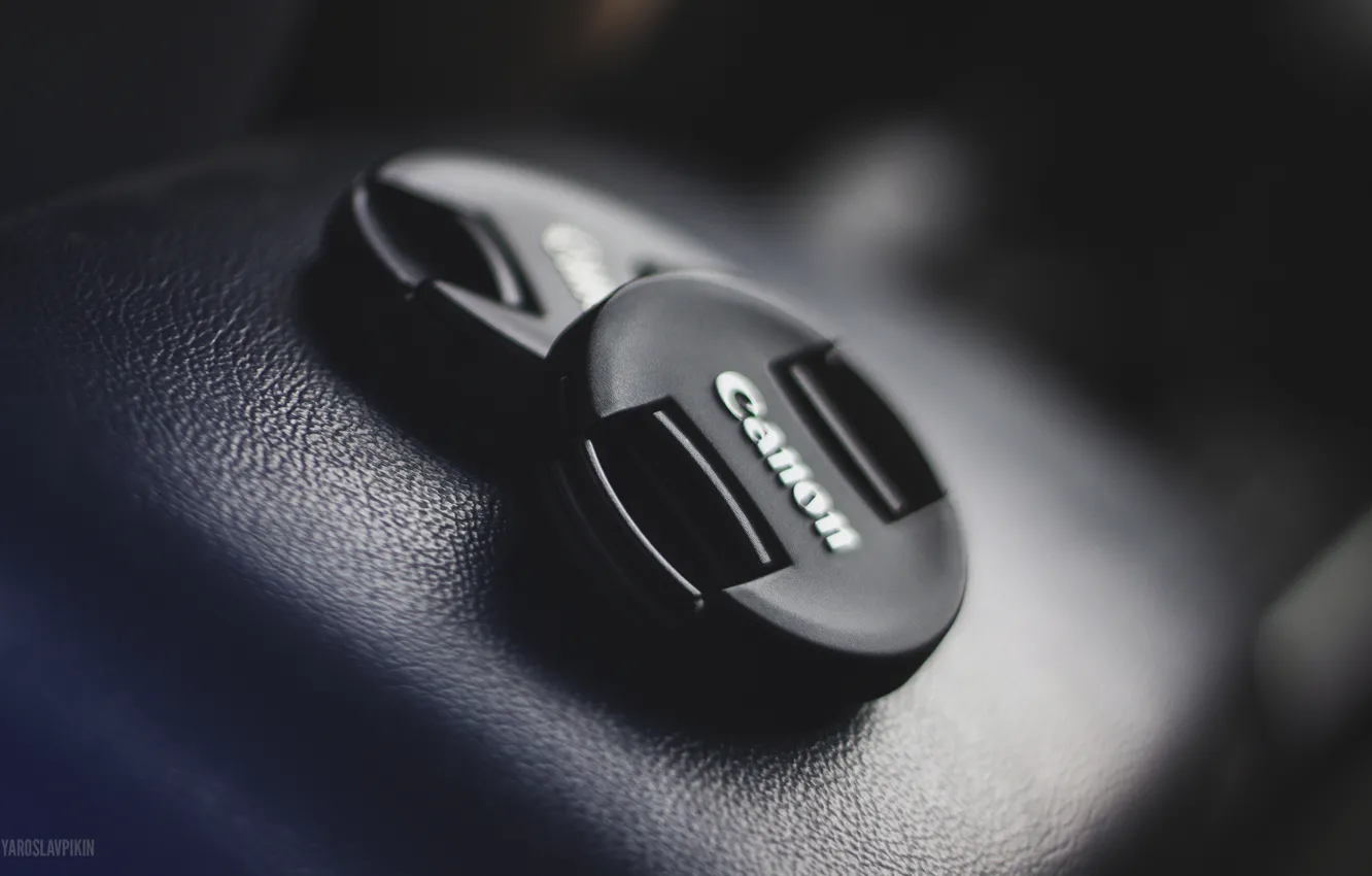 Photo wallpaper camera, the camera, cover, brand, Canon