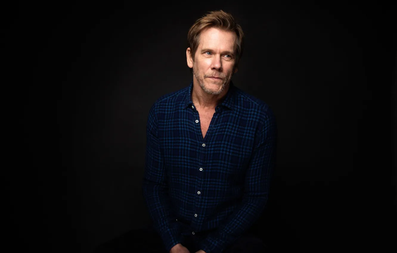 Photo wallpaper portrait, actor, Kevin Bacon, Kevin Bacon