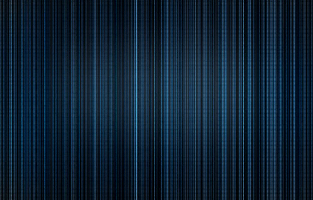 Photo wallpaper Wallpaper, elegant background, HEXO, royal blue