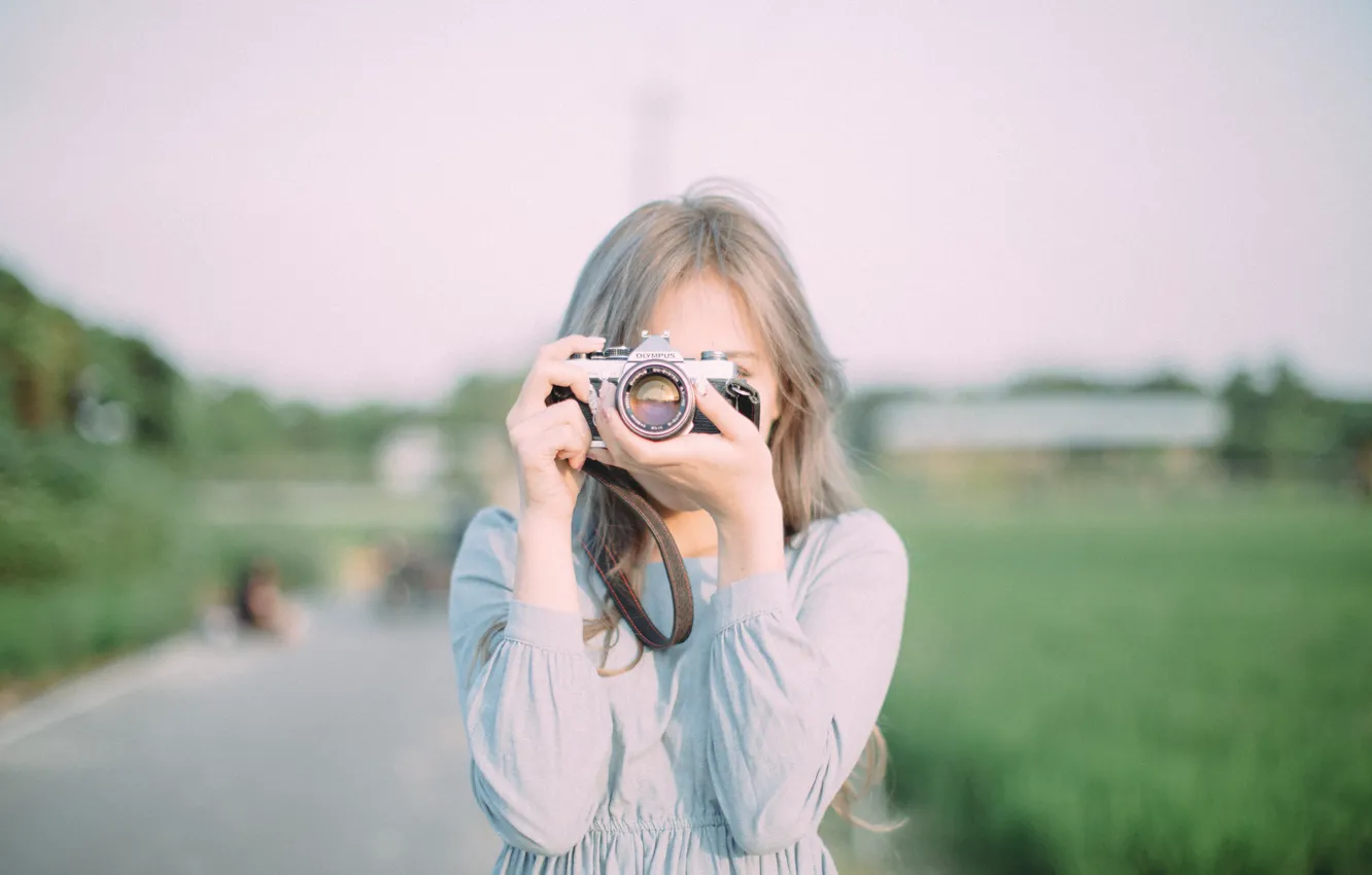 Photo wallpaper China, girl, sexy, girls, woman, model, asian, cute