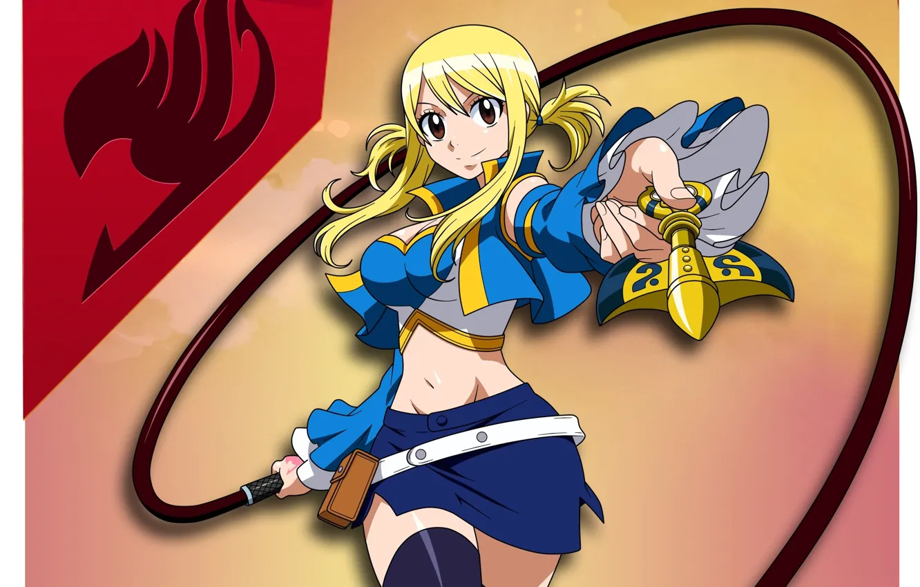 Photo wallpaper girl, blonde, characters