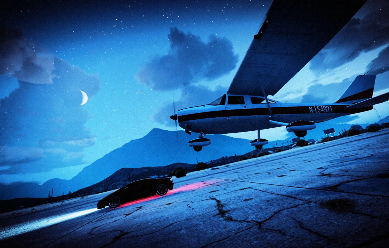 Photo wallpaper Rockstar, good, nice, gta, Grand Theft Auto, gta 5, gta online