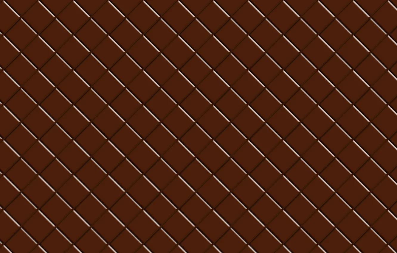 Photo wallpaper background, Wallpaper, tile, Chocolate, texture, chocolate