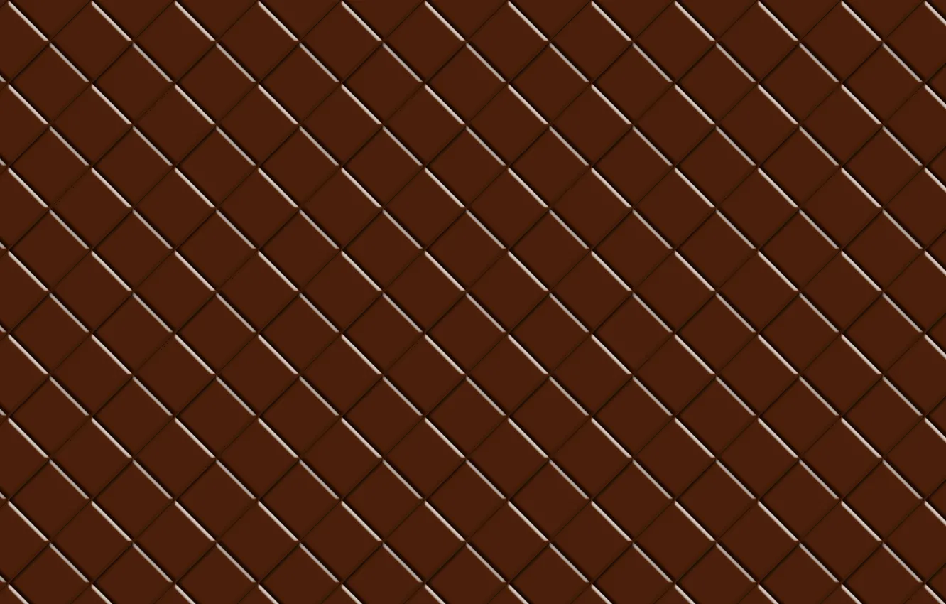 Photo wallpaper background, Wallpaper, tile, chocolate, texture, chocolate