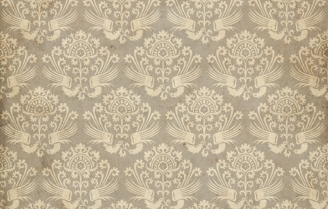 Photo wallpaper background, pattern, wallpaper, ornament, vintage, texture, pattern, paper