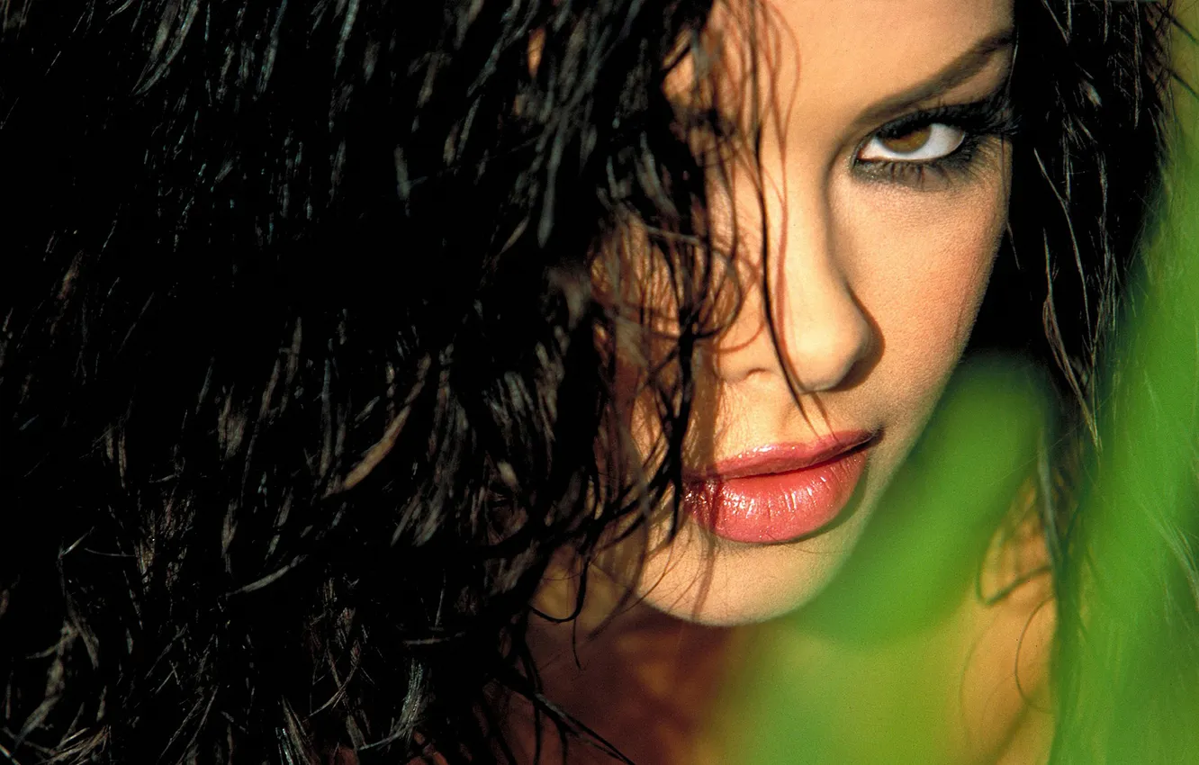 Photo wallpaper look, face, Natalia Cruze