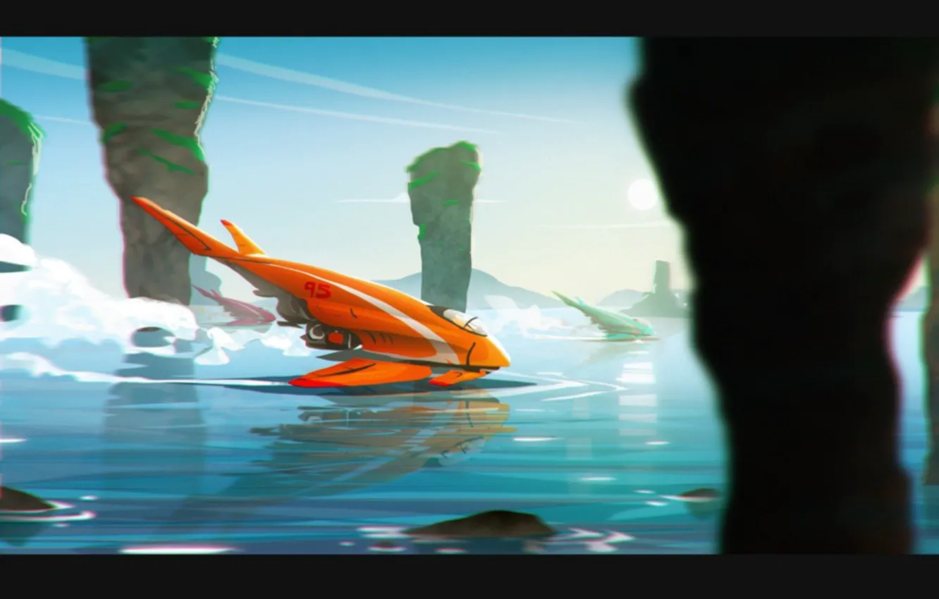 Photo wallpaper space, No Man's Sky, No Mans Sky, but Mans sky, space fight, NMS, Starships