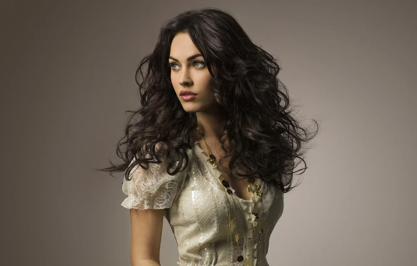 Photo wallpaper girl, Megan Fox, glamour, celebrity