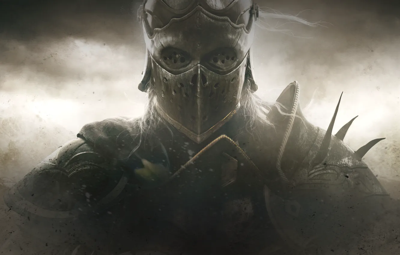 Photo wallpaper game, Ubisoft Montreal, For Honor, For the honor, Thevideogamegallery.com