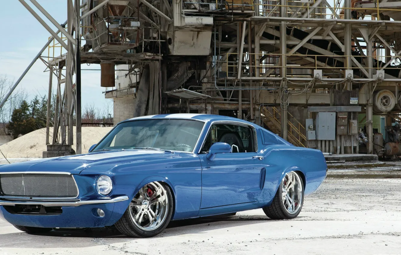 Wallpaper dream, mustang, ford, shelby, muscle, tuning, cobra, power ...