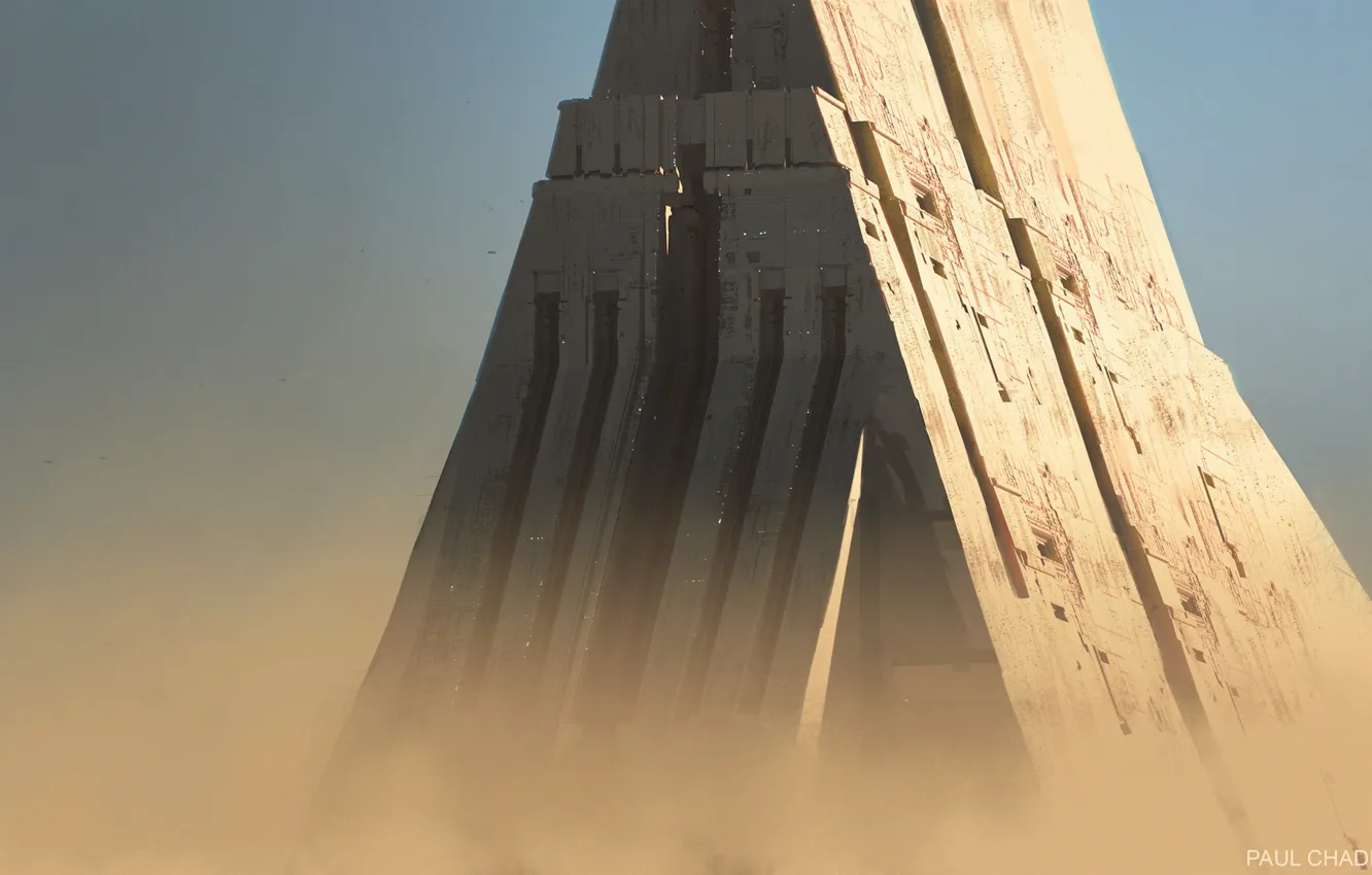 Photo wallpaper the sky, Stargate, transport, construction, gigantism