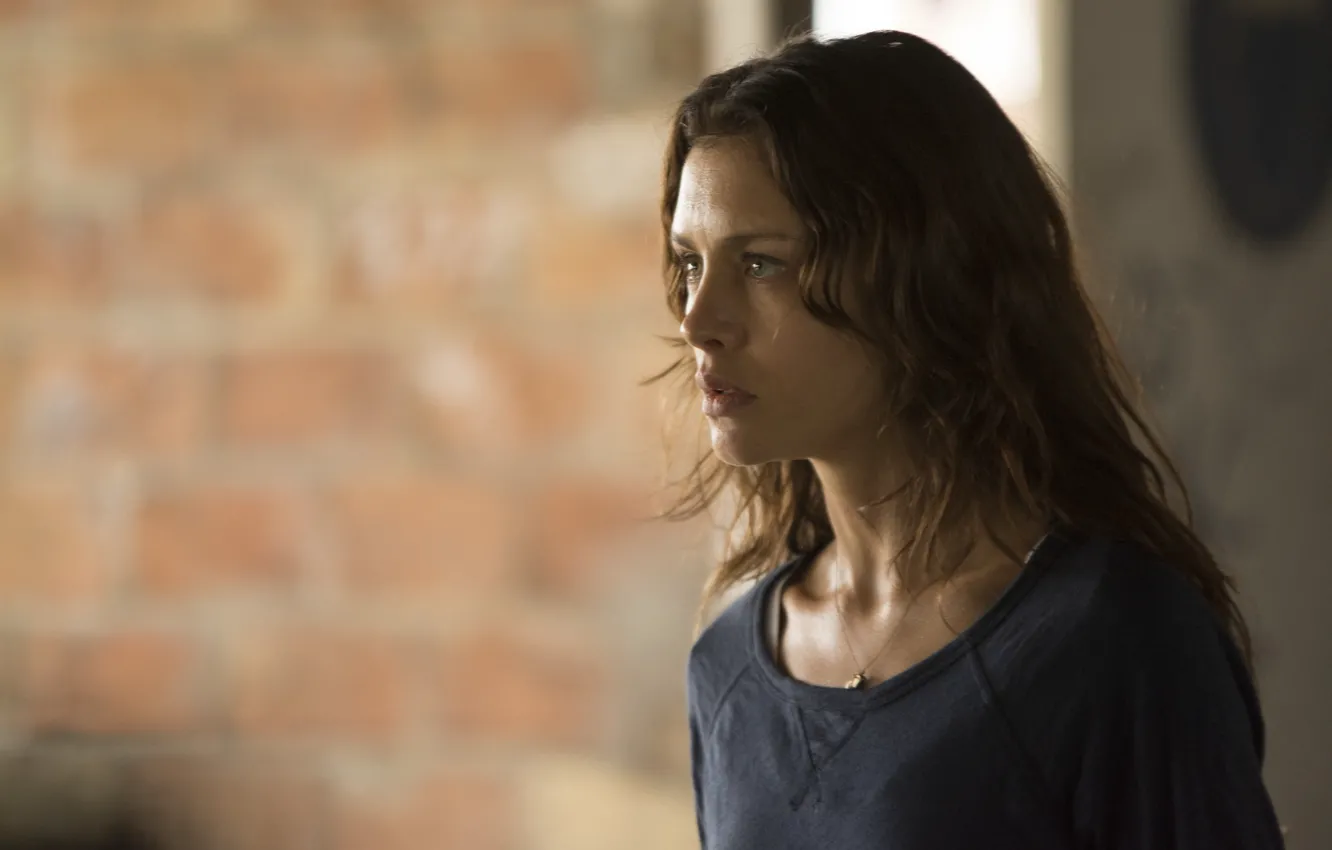 Photo wallpaper look, pose, Hitman: Agent 47, Hitman: Agent 47, Hannah Ware, Hannah Ware, Katia van Dees