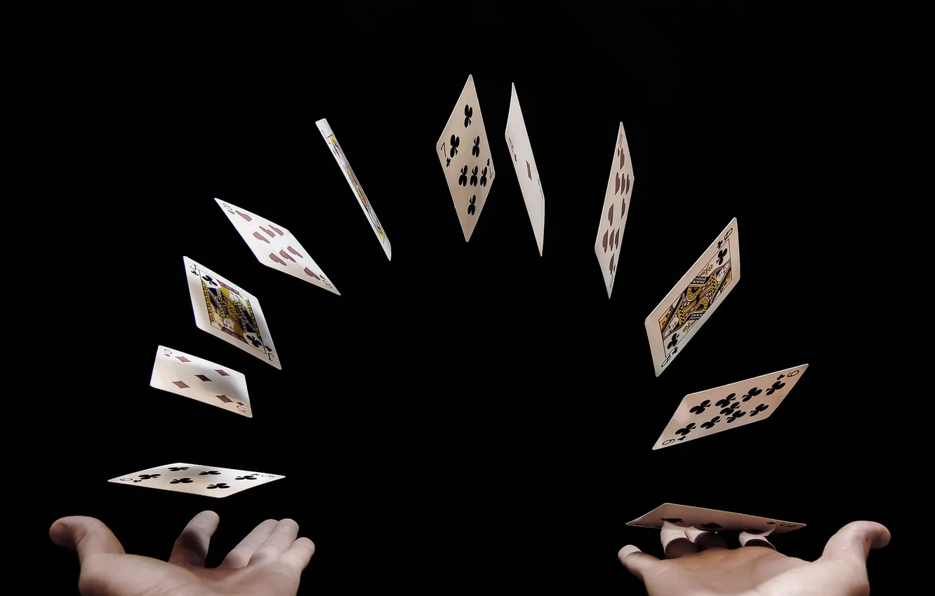 Photo wallpaper map, focus, hands