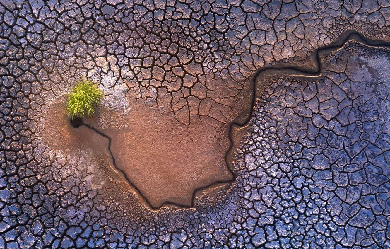 Photo wallpaper nature, earth, desert