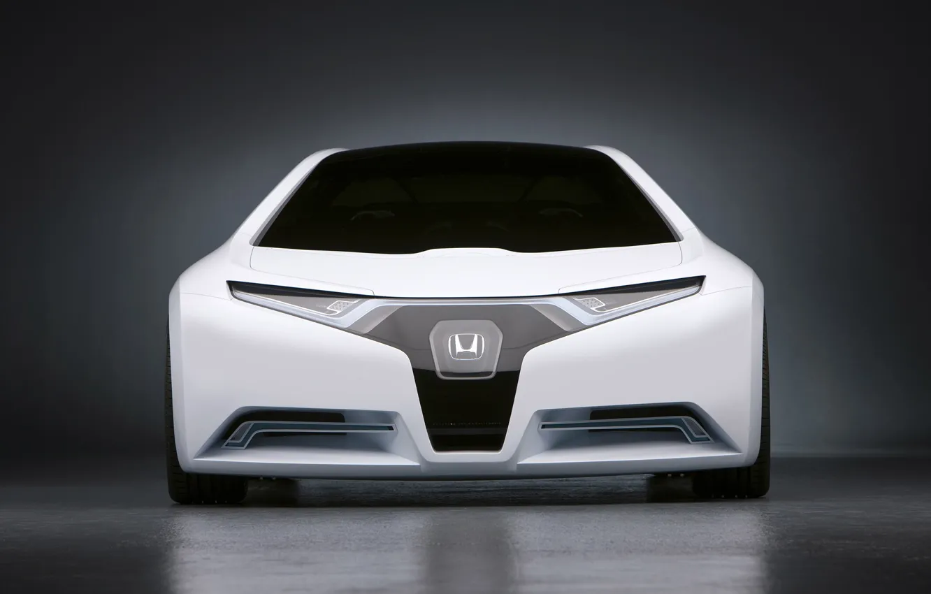 Photo wallpaper Concept, Honda, Sport