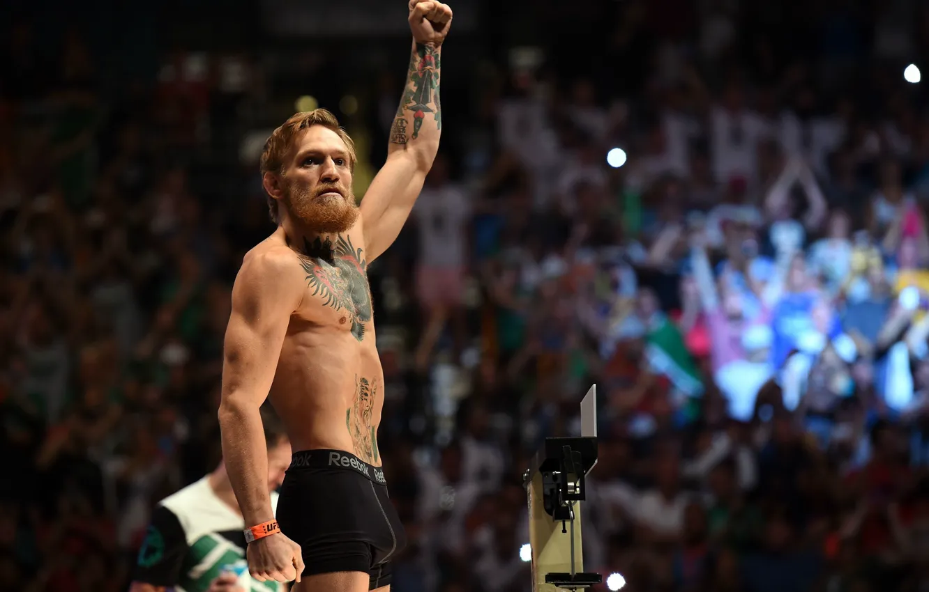 Photo wallpaper mma, ufc, Conor McGregor, Conor McGregor