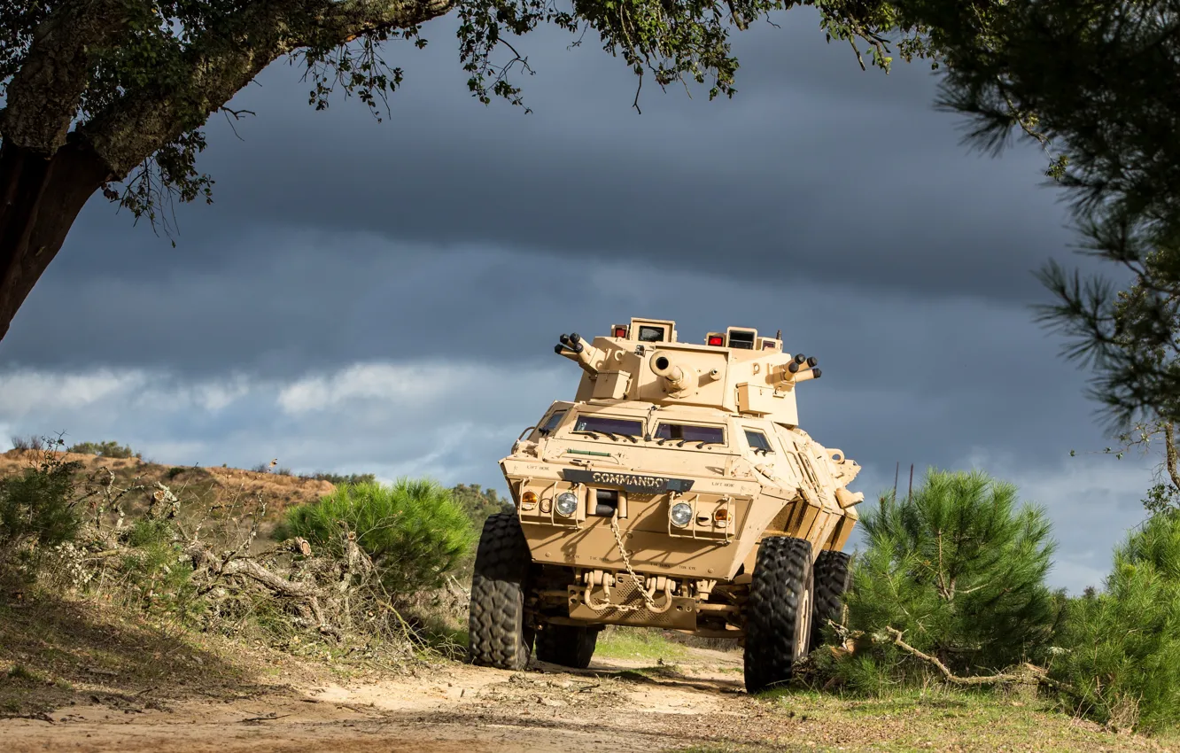 Photo wallpaper armor, vehicle, cannon, U.S. Army, armored vehicle, M1117 Armored Security Vehicle