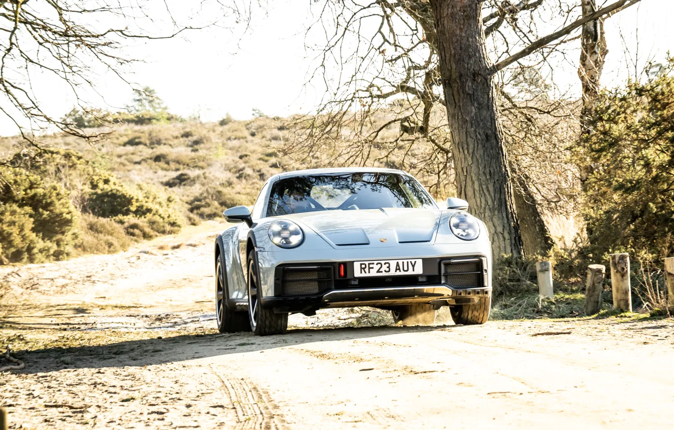 Photo wallpaper 911, Porsche, Porsche 911 Dakar
